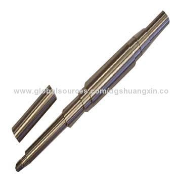Shaft/China Precision Carbon Steel/Stainless Steel Input Shafts, Customized Sizes Accepted