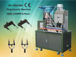 CE Certificate Automatic Plug Insertion Machine Cable Crimp