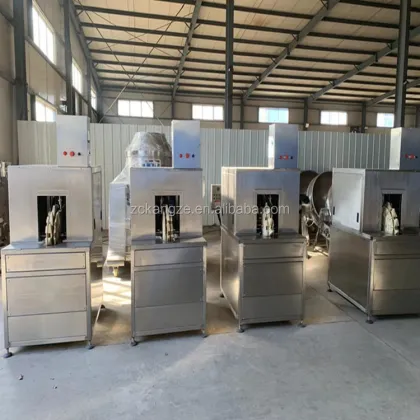 Chicken Wing Cutting Machine