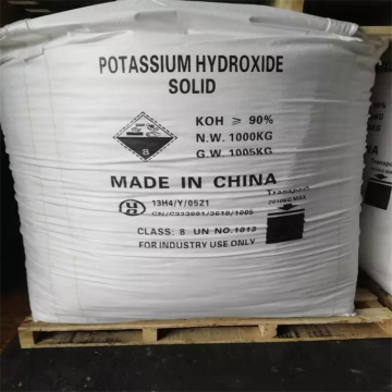 Industrial Grade White Flaky Solid NaoH Soda Flakes