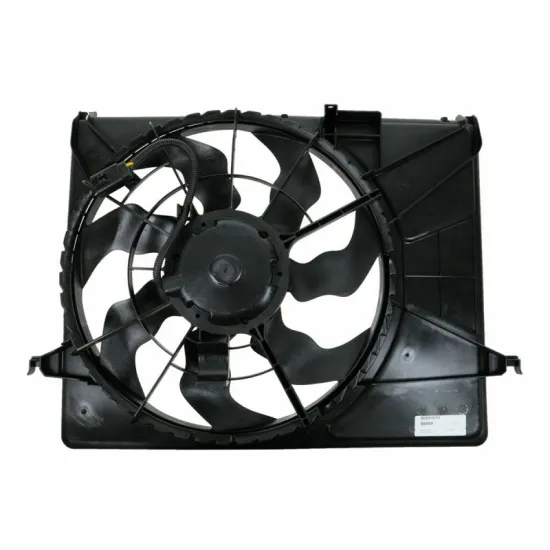 Electronic Cooling Fan for SAIC MAXUS Models D60 D90 D90 PRO G10 G20 G50 G90 RG10