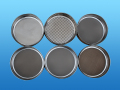 SUS304 Standard 300 Micron Metal Powder Testing Sieve