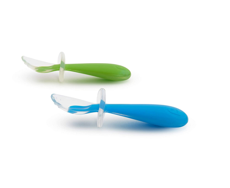 Silicone Baby Spoon