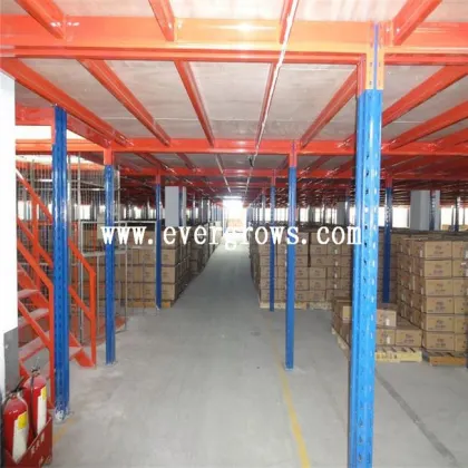 Csa Certification Warehouse High Density Floor Platform
