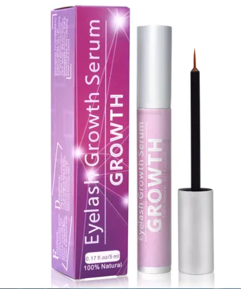 First-class Research & Development Team Lash Serum - Private Label Eyelash Growth Serum