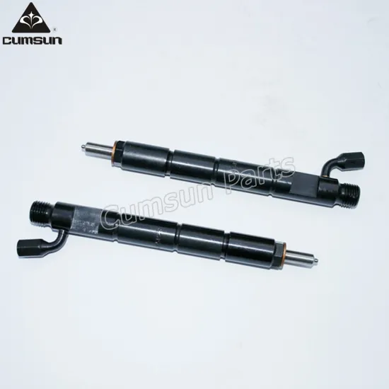 EurII motor engine 6CTA8.3 fuel injector 4948364