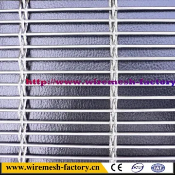professional hotel metal decorative stainless steel wire mesh metal drapery