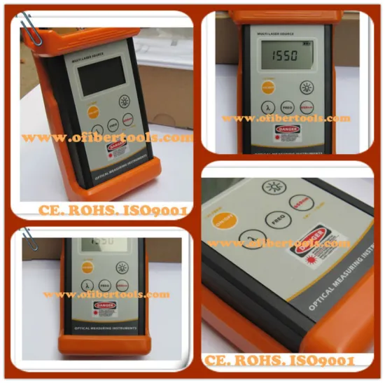 TM-OLS-502 Optical Light Source