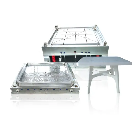 Worth Buying Plastic Home Table Mould Cold Runner Mold