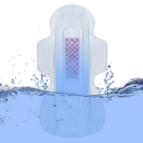 3D leaks free graphene wings menstrual pad