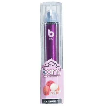 Mini Electronic Cigarette Fruit Flavors Bang XL