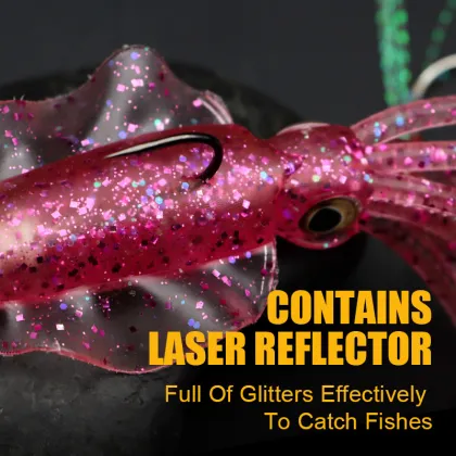 13cm Lead-Coated Soft Bait Fish Lure - Bionic Swimming Layer Bait