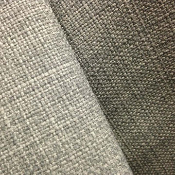 Chenille fabric, made of 100% polyester