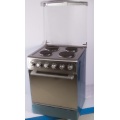 24" Commercial Freestanding With 4 Electric Hotplates Burner