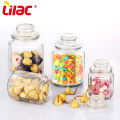 LILAC SG7275/SG72120/SG72160 GLASS JAR