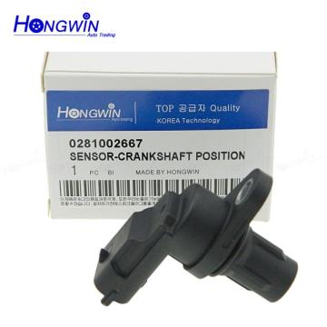 Crankshaft Position Sensor for Chrysler Grand/Voyager Jeep Liberty Cherokee Wrangler Dodge Nitro (5140332AA 0281002667)