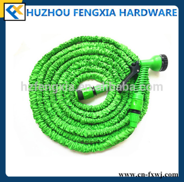 FX09007-1 100FT Expandable Garden Hose Flexible Garden Water Hose