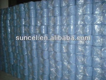 Blue Tissue Paper Roll
