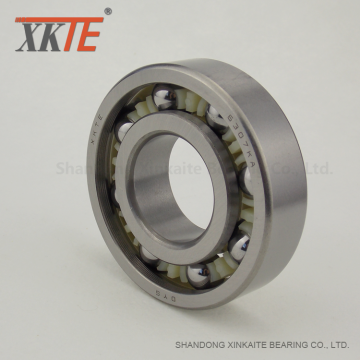 Nylon Retainer Ball Bearing For Coal Mining Plants