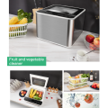 4 L household Fruit and vegetable Ultrasonic cleaner