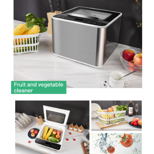 4 L household Fruit and vegetable Ultrasonic cleaner