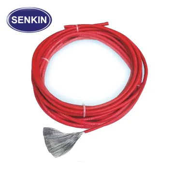 FEP PFA PTFE Insulation Silicone Rubber Cable