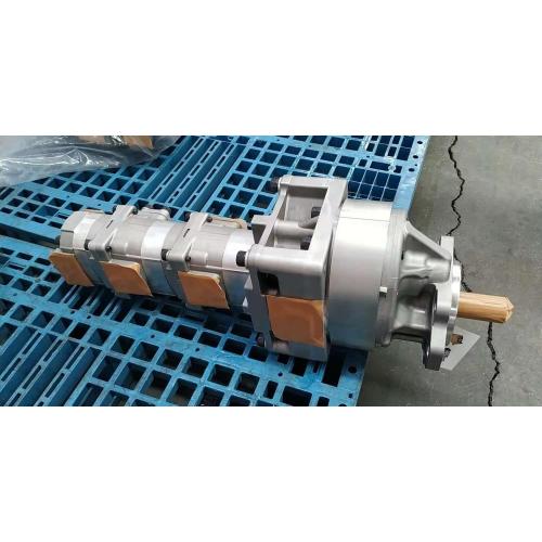 komatsu hydraulic gear pump 705-56-43010