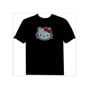 Sound Activated T-Shirt