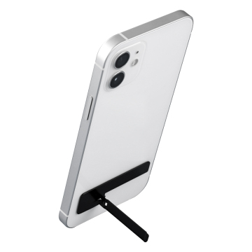 Benutzerdefinierte UV -gedruckte Super -Thin -Metal -Ständer für Mobiltelefone