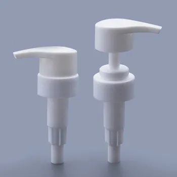 28mm Soap Pump Dispenser Screw Open Lotion Pump