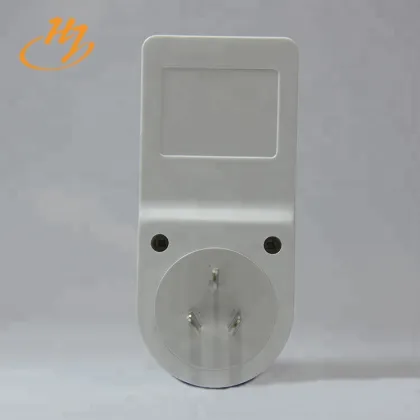 AU Plug LCD Display 15A-30A Surge Protector
