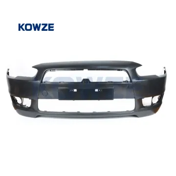 Japanese Auto Body Parts - 6400D172 Bumpers for Mitsubishi Lancer 2007-2017 CY1A CY2A CY3A CY4A