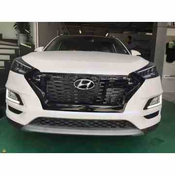 Accesorios 4x4 Grilla frontal para Hyundai Tucson 19-20
