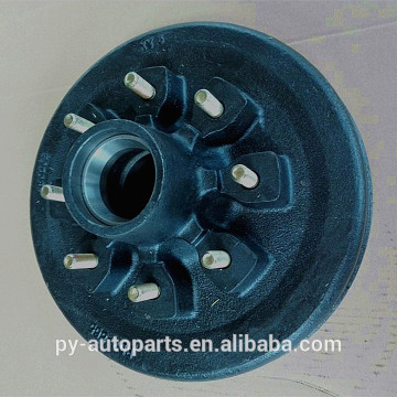 Trailer Brake Drum 12 Inch With 8 Bolts