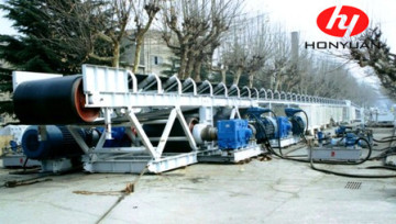 Hot Sale Belt Conveyor with High Quality