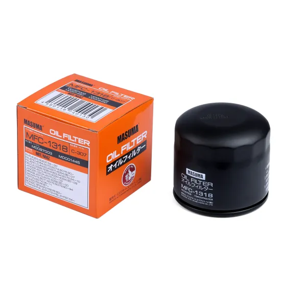 MASUMA MFC-1318 Automotive Engine Oil Filter for Hyundai Accent & ELANTRA