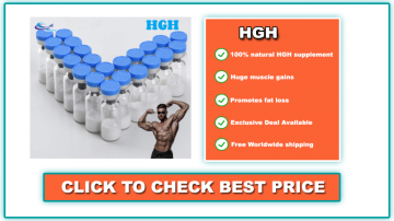 Hgh human growth hormone for bodybuilding