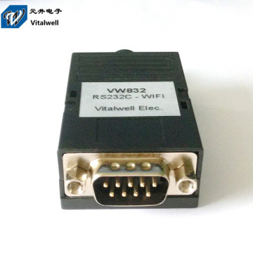 VW832 2016 FCC /CE STA /AP /AP+Mode STA, RS232 UART ke Adaptor WiFi