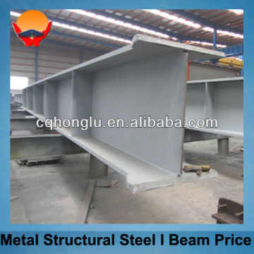 Building Material Metal Structural Steel I Beam