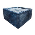 High Quality Outdoor Acrylic Whirlpools Cheap Hot Tub