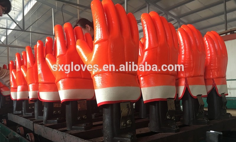 Double Dipped PVC Glove