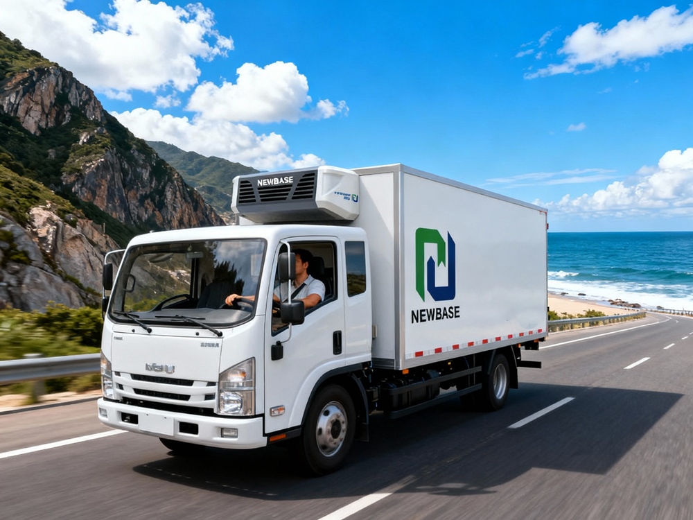 Light Truck Refrigeration ModuleLight Truck Refrigeration Module