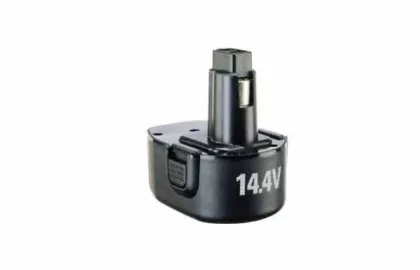 Ni-mh Power Tool Black And Decker Battery Replacement With 14.4v 2500mah