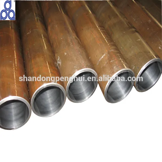 GB 35CrMo Cold Drawn Seamless Steel Tube