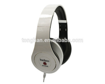 China factory headphone stereo oem headphones with microphone