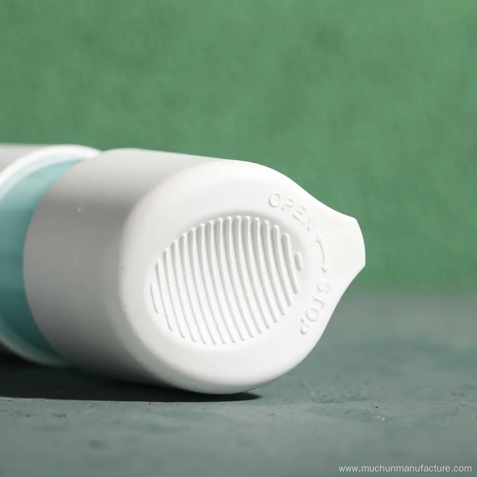Wholesale Luxury Plastic vacuum Airless Pump Bottle