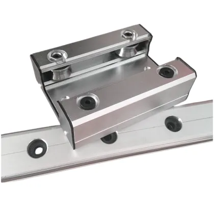 Linear Guide Machinery Aluminum Guide Rail LGD6
