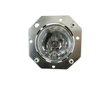 Bus High Beam DIA 90 with Position Lamp and Steel Bracket HC-B-3006-1