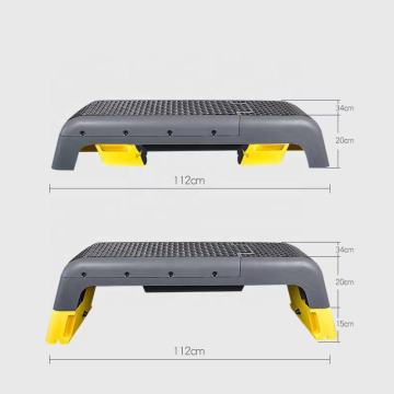 Durable Eco-Friendly Aerobic Stepper - Factory Price Wholesale