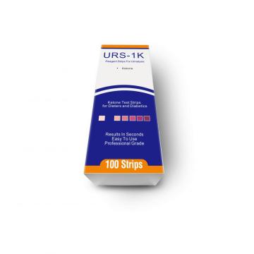 Fat Burning and Ketosis Test Sticks